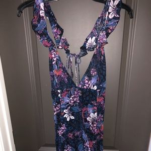 Floral Free People Dress